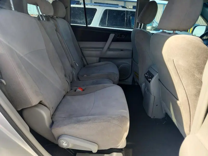 2013 TOYOTA HIGHLANDER BASE  