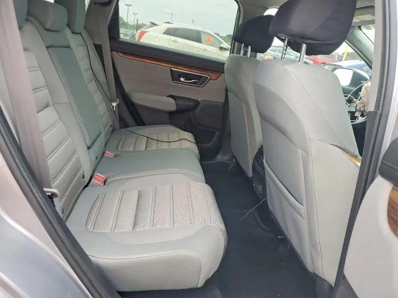 2022 HONDA CR-V EX  