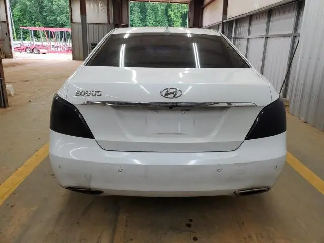 2015 HYUNDAI EQUUS SIGNATURE  