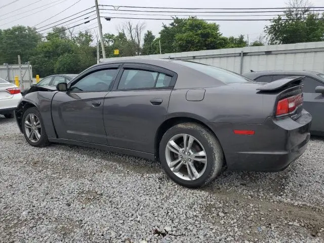 2013 DODGE CHARGER SXT  