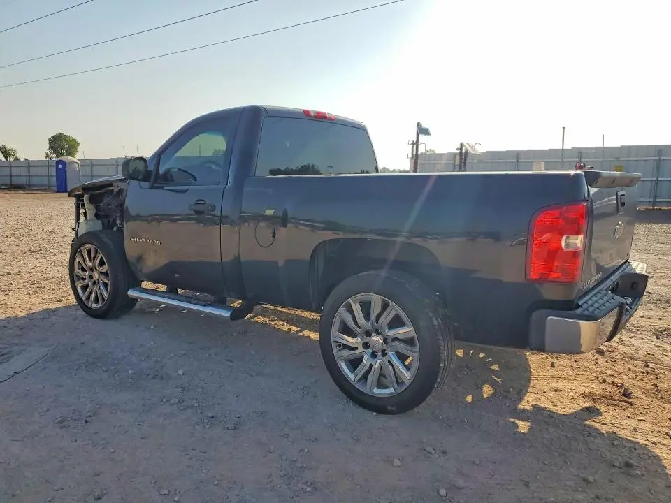 2013 CHEVROLET SILVERADO C1500  