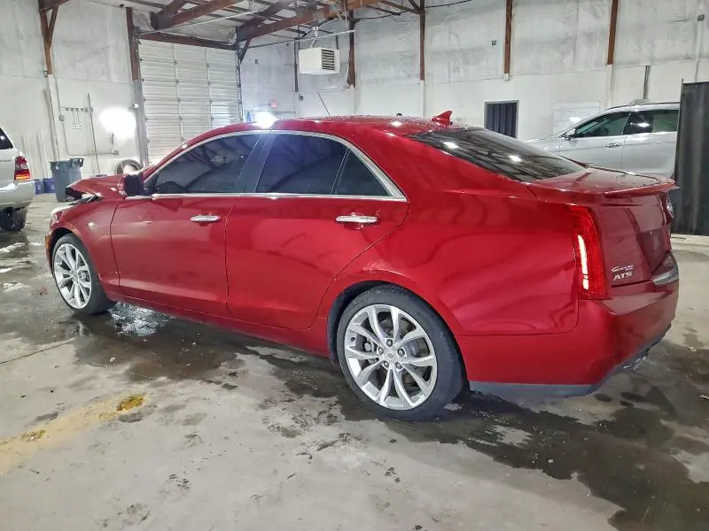 2014 CADILLAC ATS PERFORMANCE  