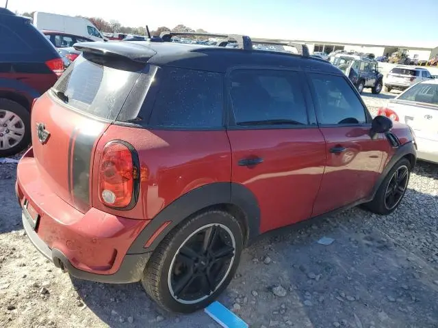 2016 MINI COOPER S COUNTRYMAN  