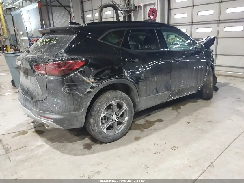 2023 CHEVROLET BLAZER FWD 2LT