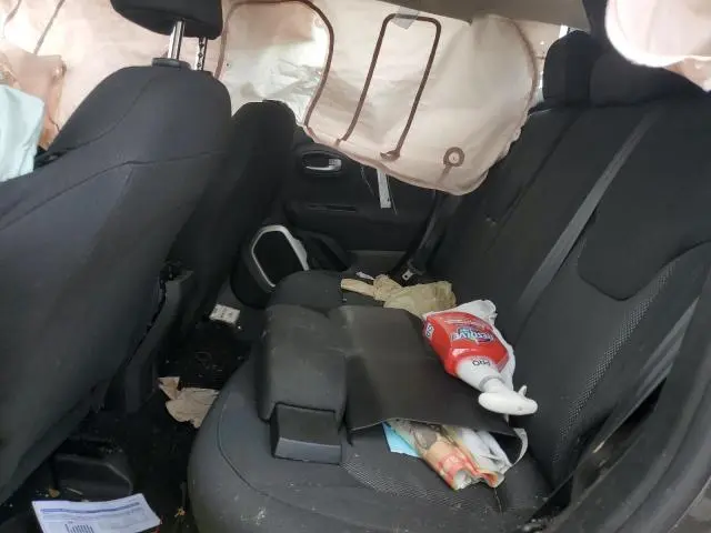 2018 JEEP RENEGADE SPORT  