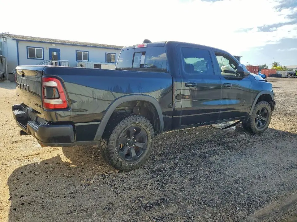 2023 RAM 1500 REBEL  
