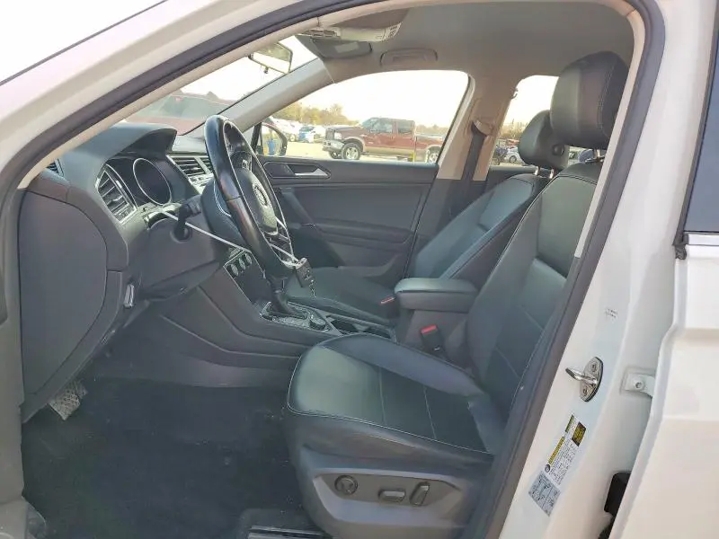 2018 VOLKSWAGEN TIGUAN SE  