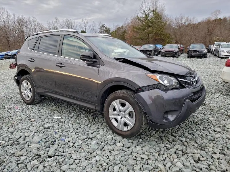 2013 TOYOTA RAV4 LE  