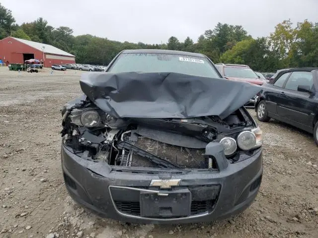 2013 CHEVROLET SONIC LS  