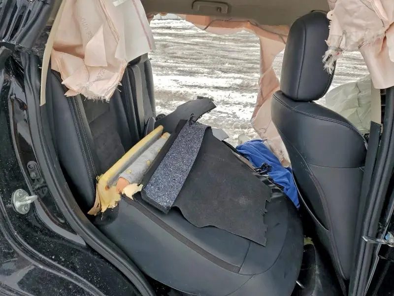 2019 MITSUBISHI OUTLANDER SE  