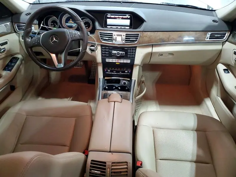 2015 MERCEDES-BENZ E 350  