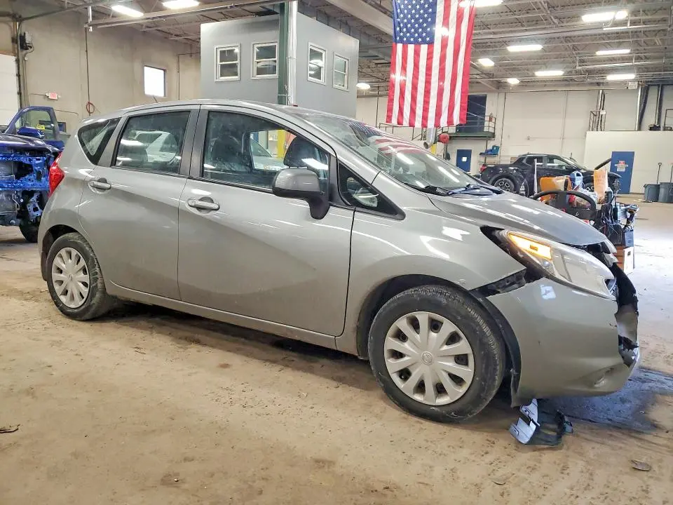 2014 NISSAN VERSA NOTE S  