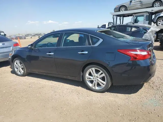 2017 NISSAN ALTIMA 3.5SL  