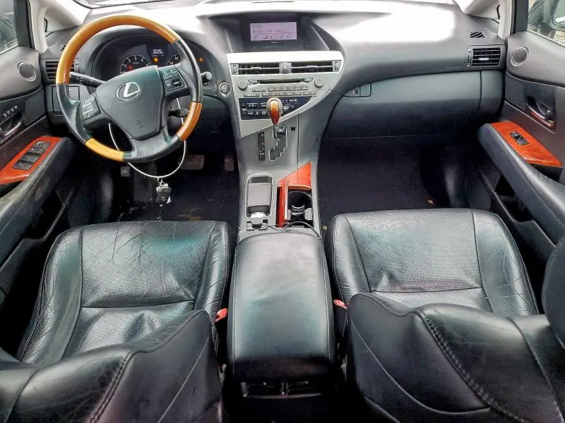 2011 LEXUS RX 350  