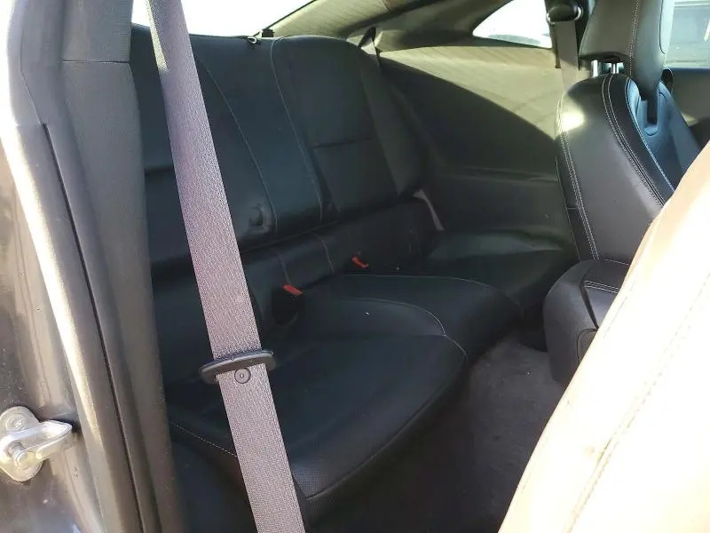 2011 CHEVROLET CAMARO LT  