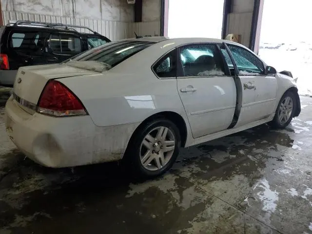 2011 CHEVROLET IMPALA LT