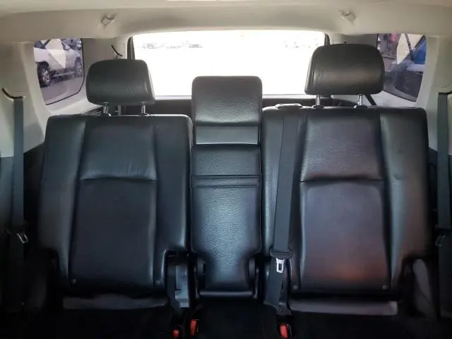 2011 TOYOTA 4RUNNER SR5  