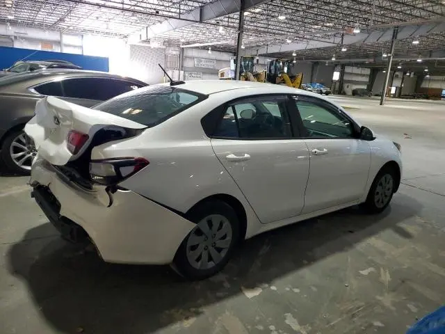 2020 KIA RIO LX  