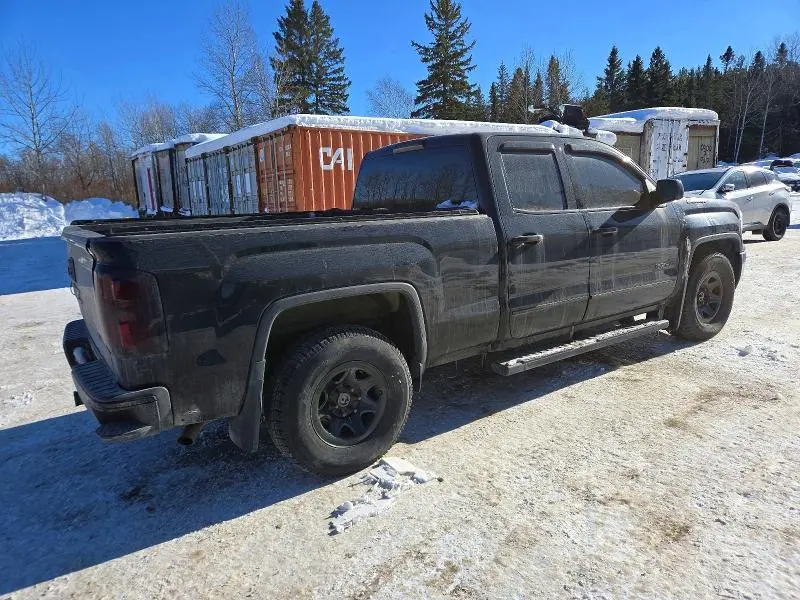 2016 GMC SIERRA K1500  