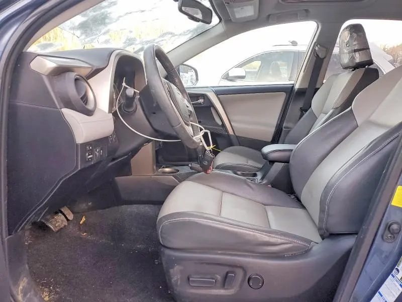 2014 TOYOTA RAV4 LIMITED  