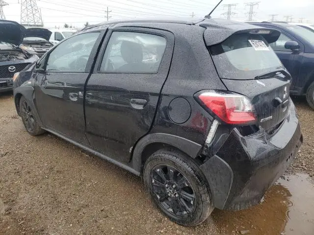 2024 MITSUBISHI MIRAGE SE  