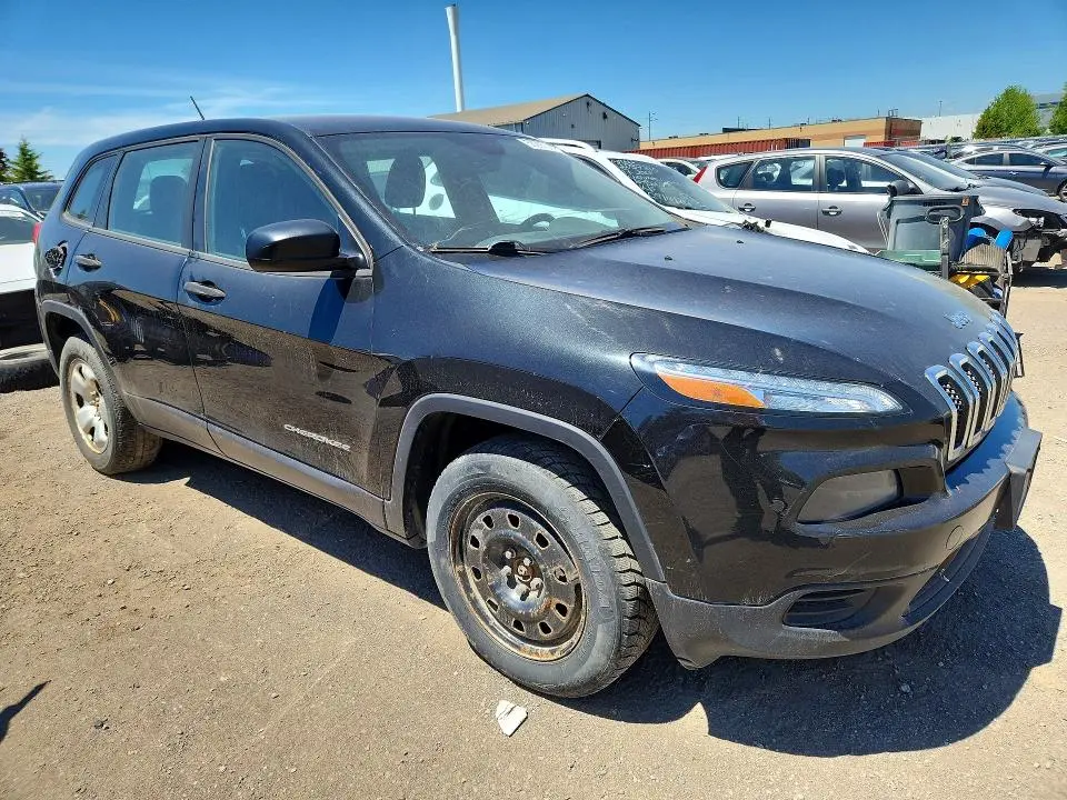 2014 JEEP CHEROKEE SPORT  