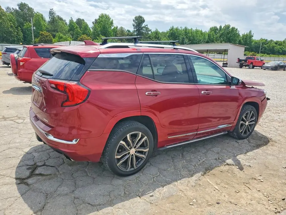 2019 GMC TERRAIN DENALI  