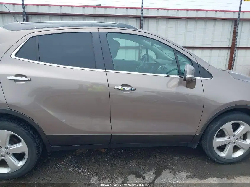2015 BUICK ENCORE CONVENIENCE