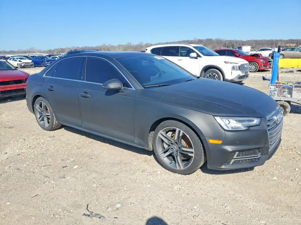 2018 AUDI A4 PREMIUM PLUS  