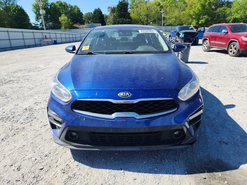 2019 KIA FORTE S  