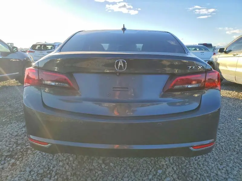 2015 ACURA TLX ADVANCE  
