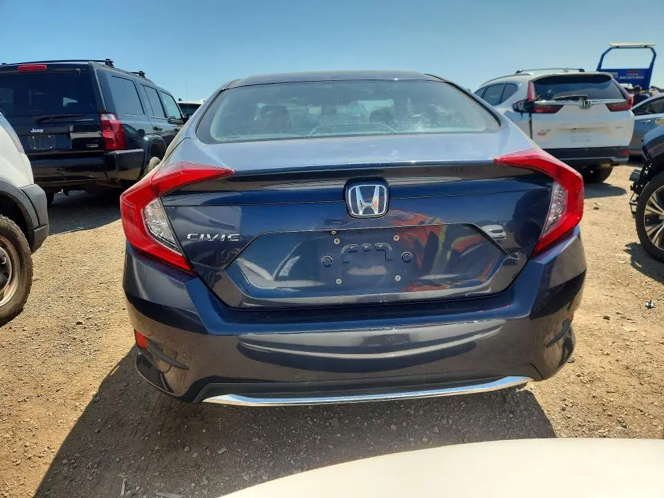 2019 HONDA CIVIC LX  