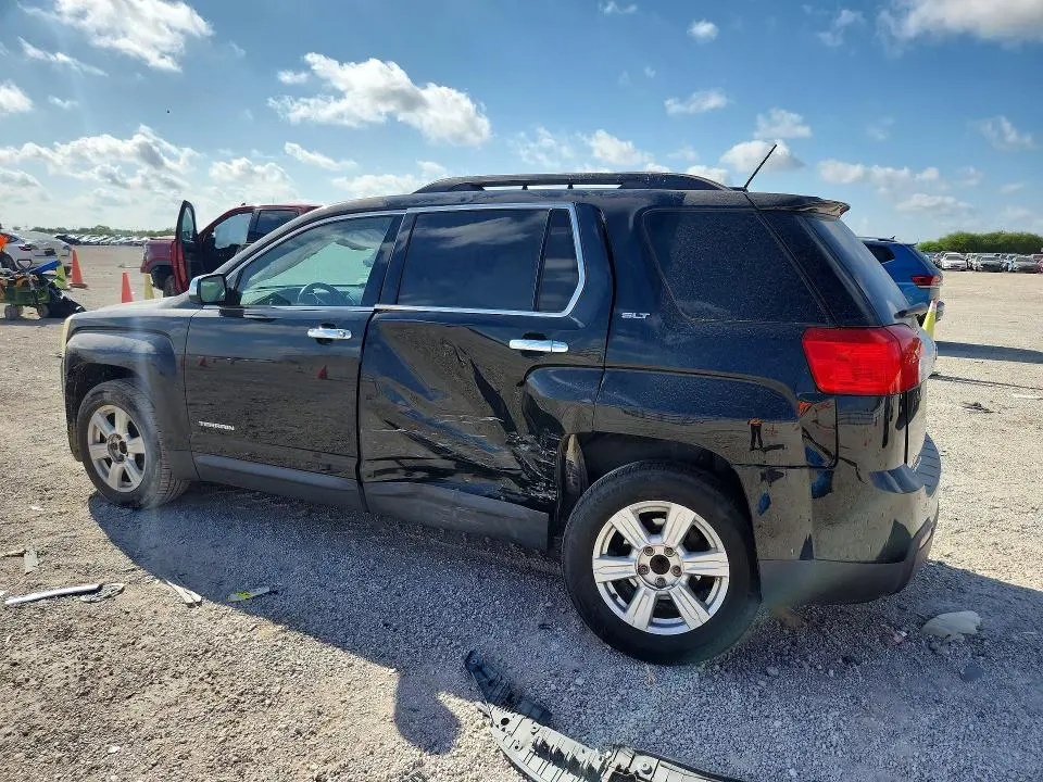2015 GMC TERRAIN SLT  