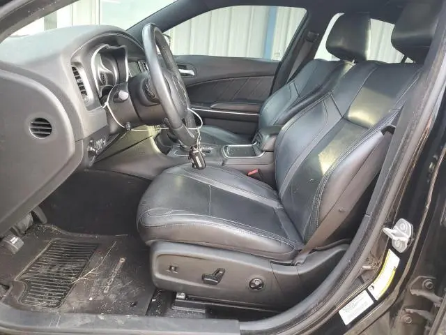 2015 DODGE CHARGER SXT  