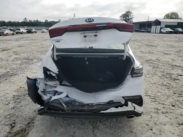 2019 KIA FORTE FE  