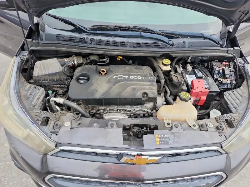 2016 CHEVROLET SPARK 1LT  