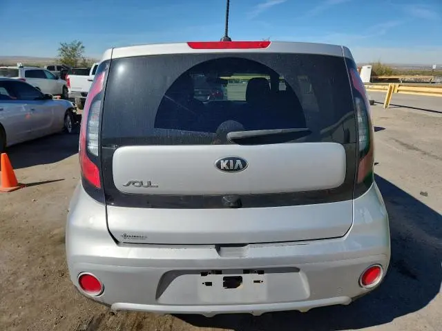 2017 KIA SOUL +  