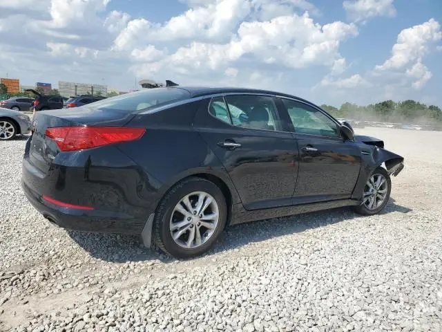 2013 KIA OPTIMA EX  