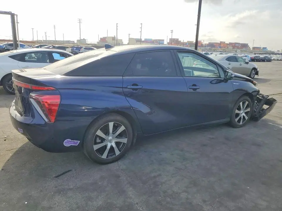 2019 TOYOTA MIRAI BASE  