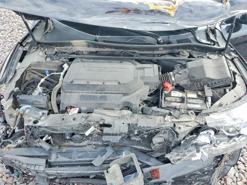 2013 HONDA ACCORD EXL  