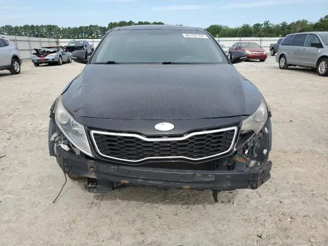 2013 KIA OPTIMA HYBRID  
