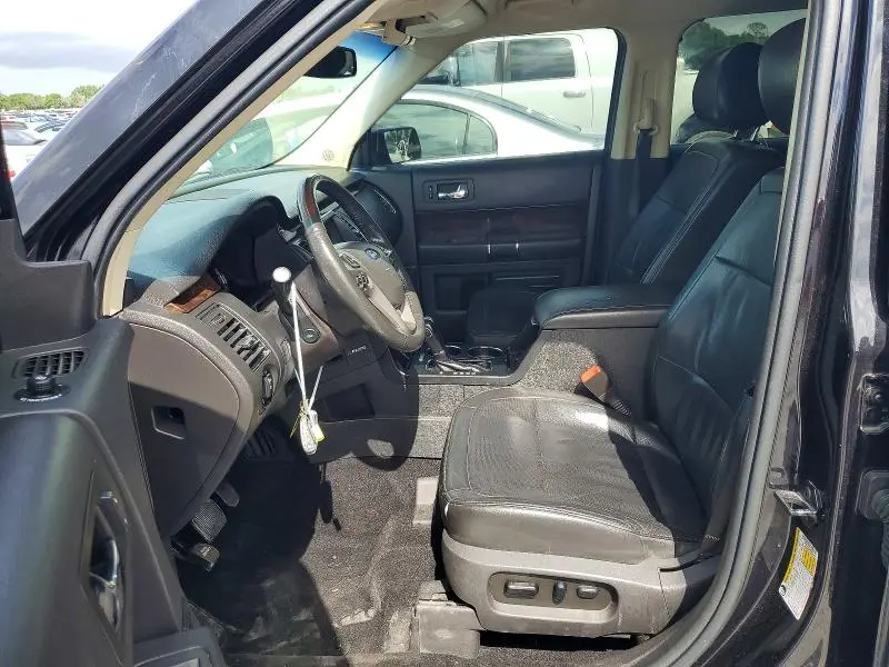 2019 FORD FLEX LIMITED  