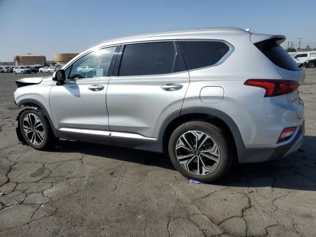 2019 HYUNDAI SANTA FE LIMITED  