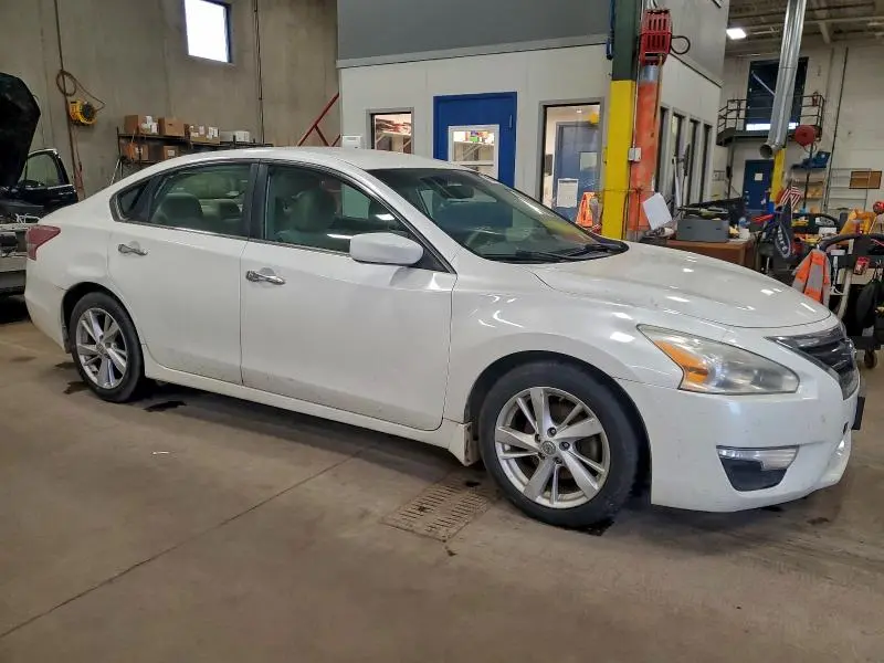 2013 NISSAN ALTIMA 2.5  