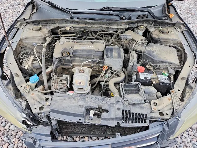 2014 HONDA ACCORD LX  