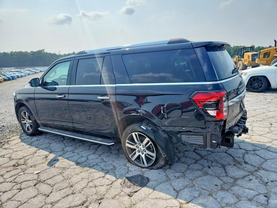 2023 FORD EXPEDITION MAX LIMITED  