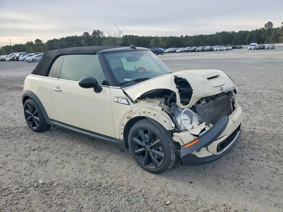 2015 MINI COOPER S  