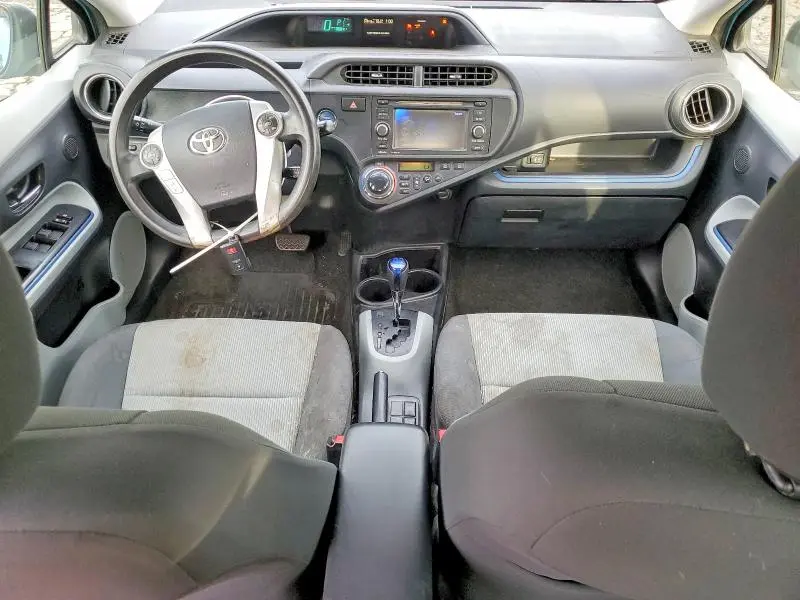 2012 TOYOTA PRIUS C THREE  
