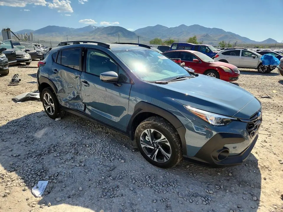 2024 SUBARU CROSSTREK PREMIUM  