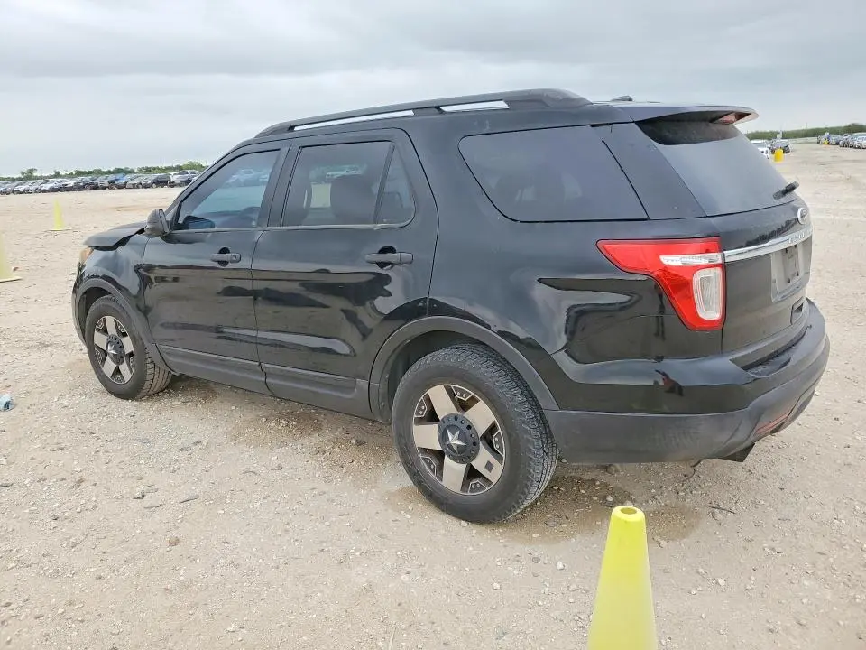 2012 FORD EXPLORER   